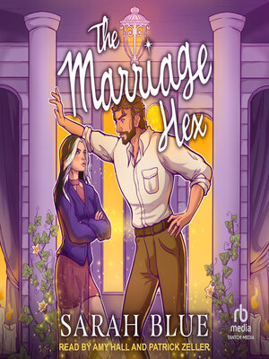 cover image of The Marriage Hex